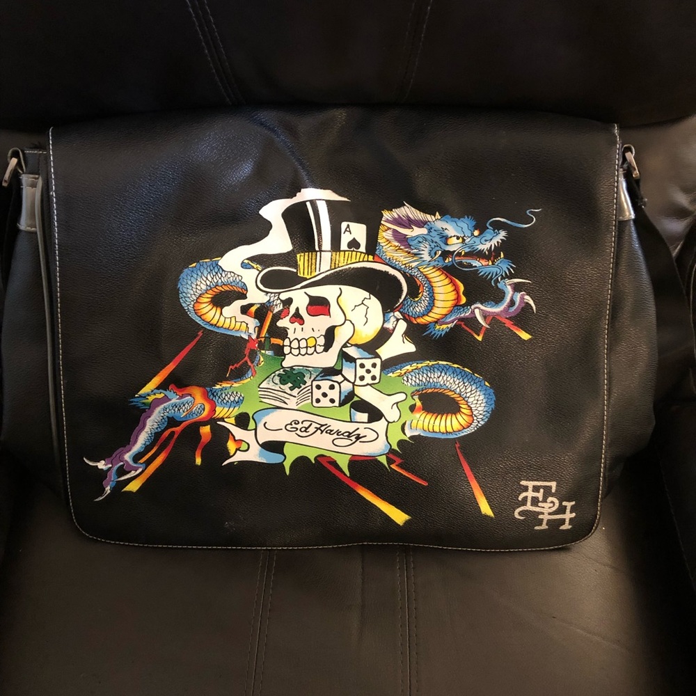 Messenger bag